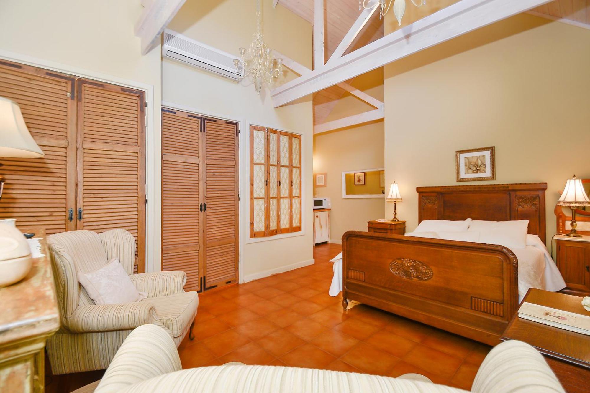 Ford House Bed & Breakfast Bridgetown Esterno foto