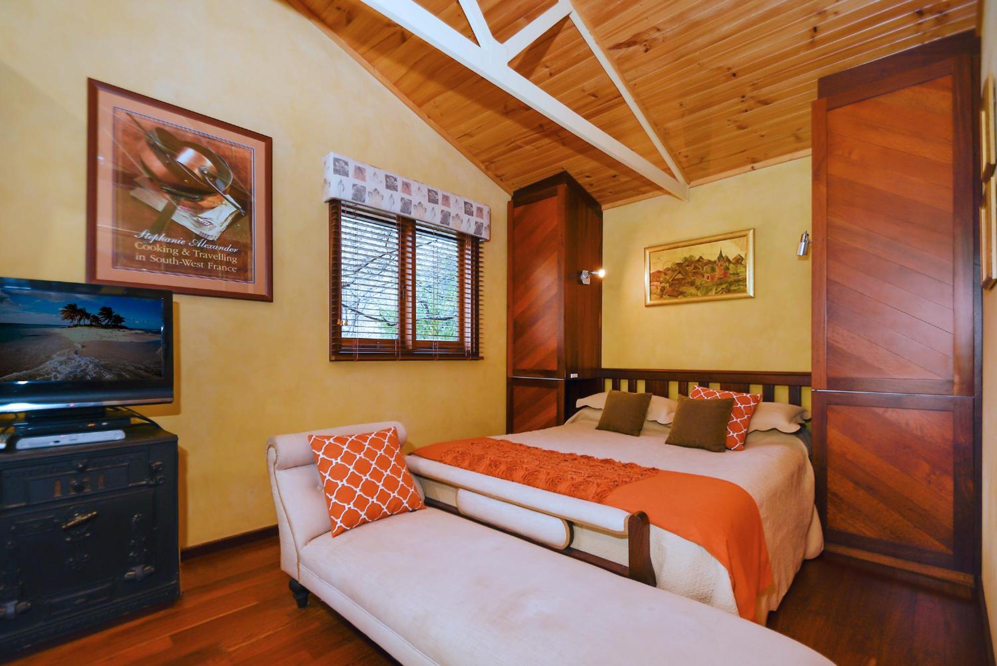 Ford House Bed & Breakfast Bridgetown Esterno foto