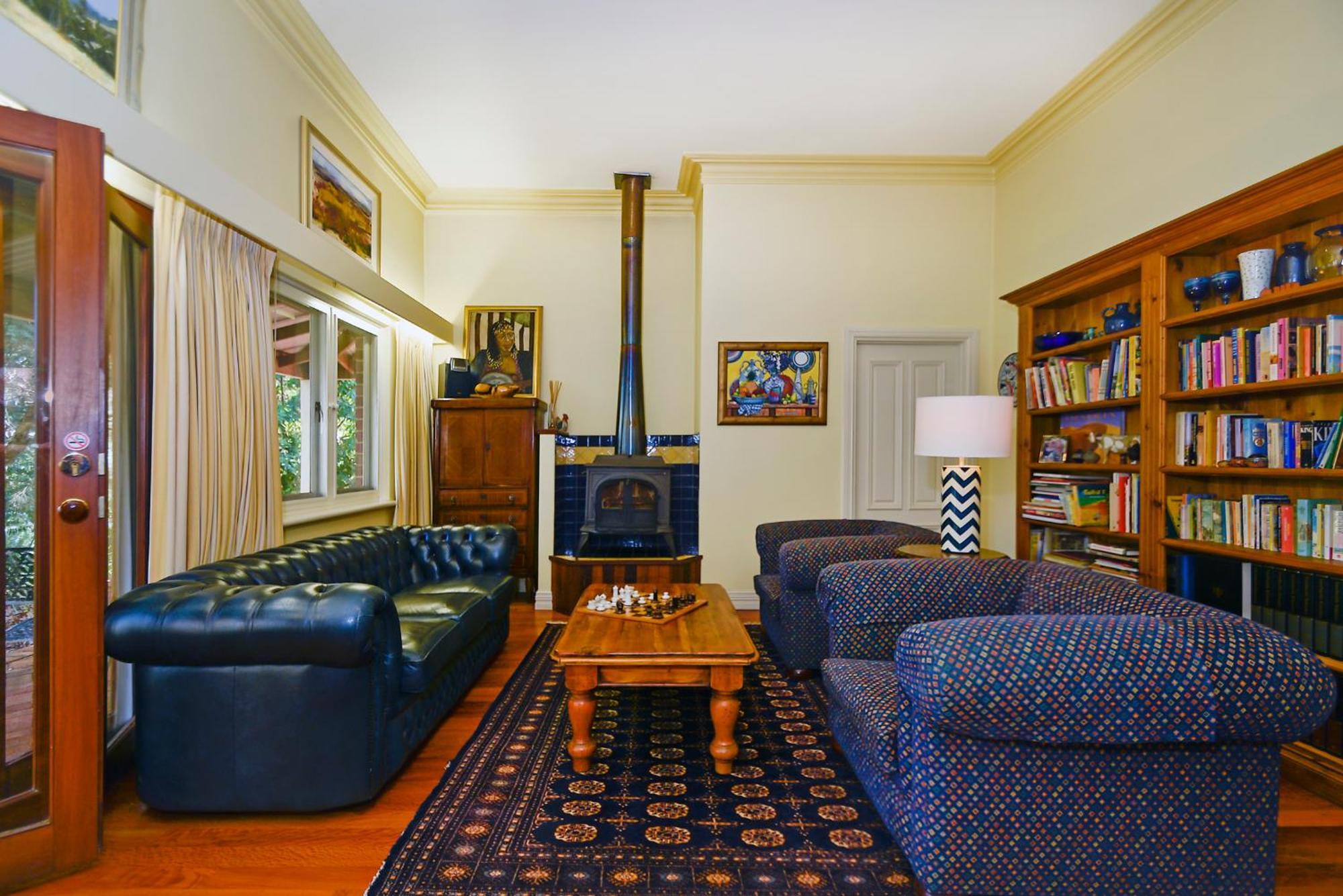 Ford House Bed & Breakfast Bridgetown Esterno foto