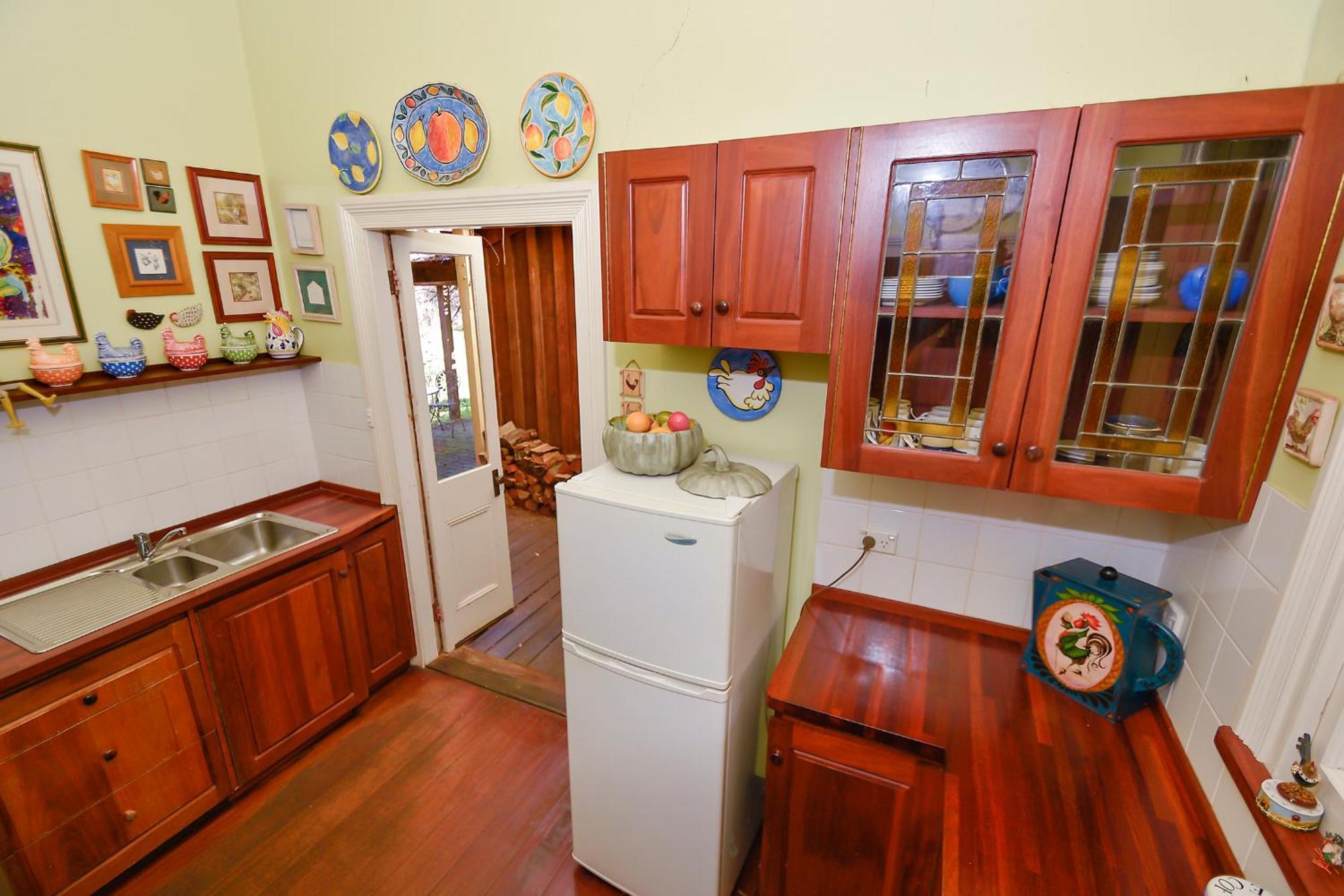 Ford House Bed & Breakfast Bridgetown Esterno foto