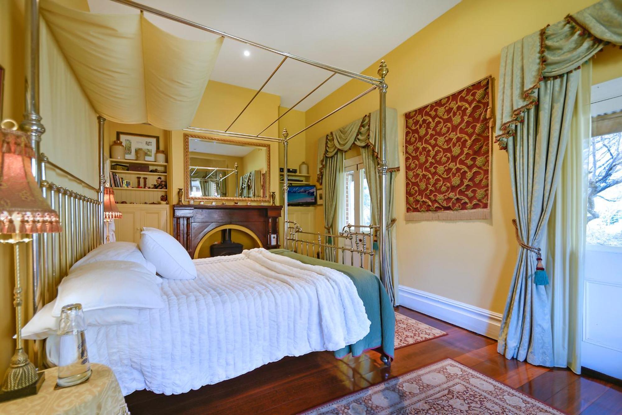 Ford House Bed & Breakfast Bridgetown Esterno foto
