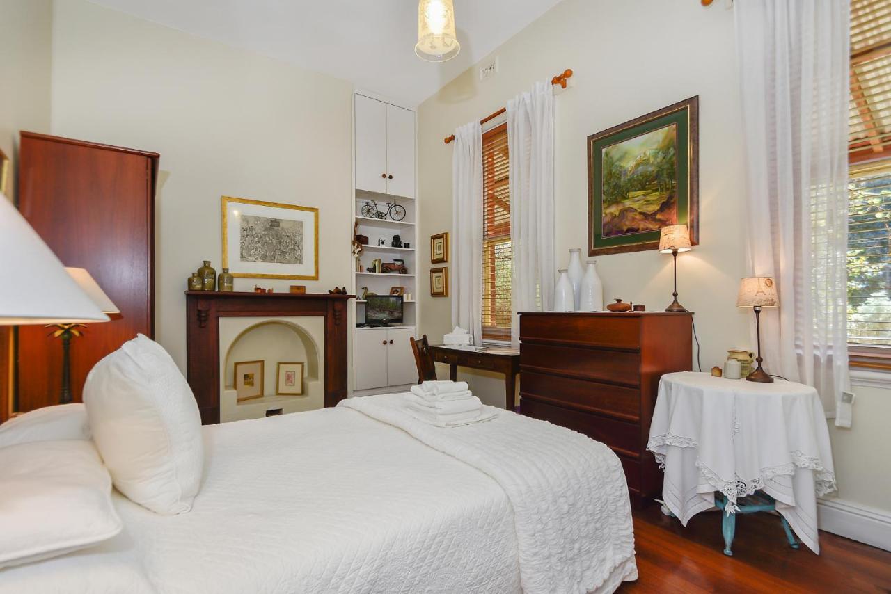 Hotel Ford House Bed & Breakfast Bridgetown Esterno foto