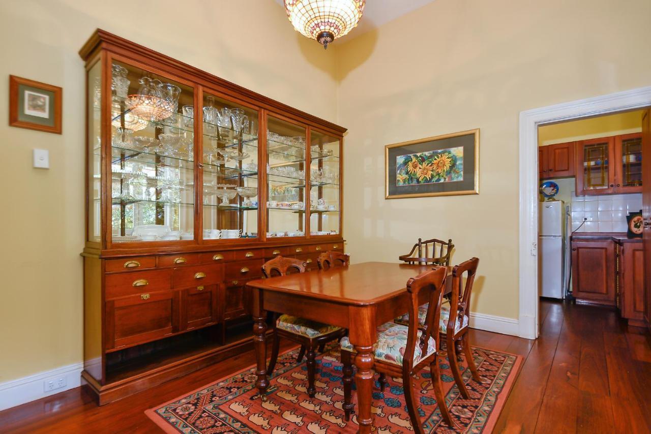 Ford House Bed & Breakfast Bridgetown Esterno foto